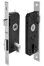 SERRURE ENCASTRE 45MM INGCO