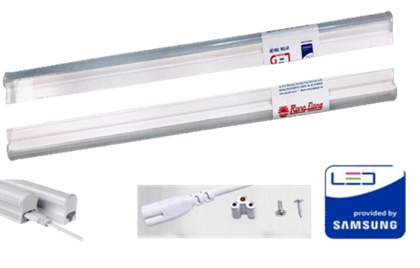 Samsung Led - LED Tube Luminaire BD LT03 120/16W,220V/50Hz,6500K,1400lm,PF 0.5,CRI 80 20000h