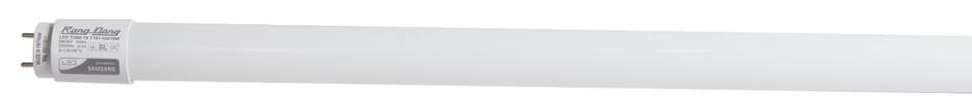 Samsung Led - LED Tube Luminaire BD T8 M11/18Wx1,220V/50Hz,6500K,900lm,PF 0.5,CRI 80 25000h 