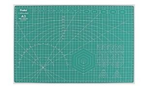 FOSKA-TAPIS PVC A3 45*30*0.3cm RT2003
