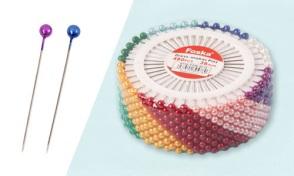 FOSKA-EPINGLE COTURIER DIAM 4MM L38MM EN RLX