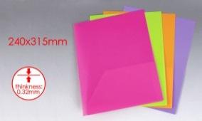 FOSKA-POCHETTE DOSSIER 240X315 0,32MM W217