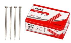 FOSKA-EPINGLE DE BUREAU (BOITE DE 50GMS)