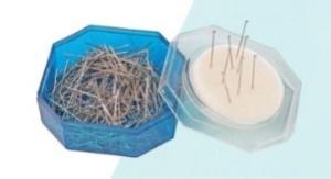 FOSKA-EPINGLE DE BUREAU L30MM (BTE PLAST) ST30-300