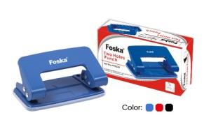 FOSKA-PERFORATEUR 2 TROU A PAPIER 08 FEUILLES PP8230