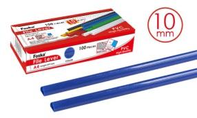 FOSKA-TRINGLE A DOSSIER PVC 10MM BLEU JQ0310