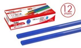FOSKA-TRINGLE A DOSSIER PVC 12MM BLEU JQ0312 BLUE