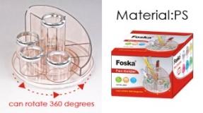 FOSKA-Rotating Pen Cup