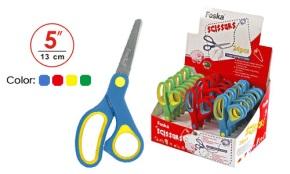 FOSKA-CISEAU 5’’ 13 CM POIGNET PP+TPR YG9005-D