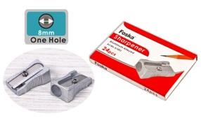 FOSKA-TAILLE CRAYON METALIQUE INCLINE  A1002