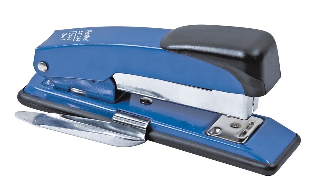 FOSKA-AGRAFFEUSE AVEC DESAGRAFFEUSE ST109 24/6, 26/6