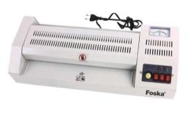 FOSKA-PLASTIFIEUSE 4 ROUES, A3,540*250*150MM, 6.2kg JL320(A3)