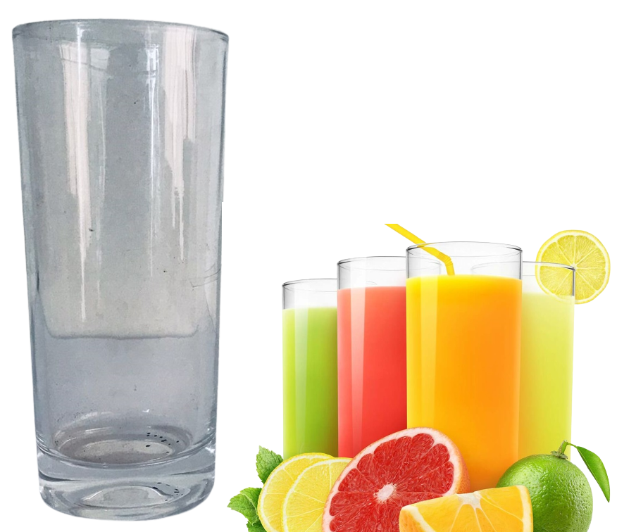 GLASS CUP COFFRET DE 6