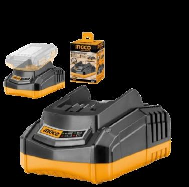 Chargeur intelligent rapide