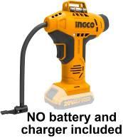 Mini compresseur à batterie - 20V