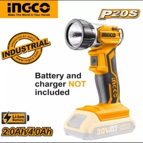 CWLI2001 LITHIUM-ION WORK LAMP