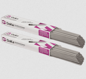 GEDIK - Fil de soudage Solide ELHARD 63 / E 10 UM 60 GRZ / Etui Carton de 4KG dim 3,20X350