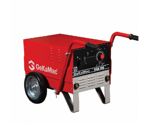 GEDIK - RKM 350 Poste à souder avec Kit complet