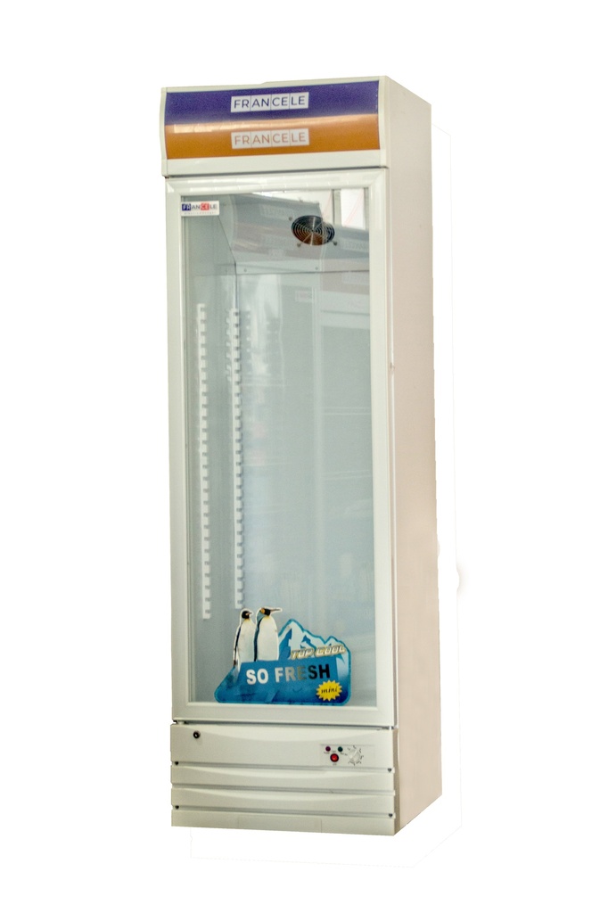 SHOWCASE FRIDGE E21:J21 SC-228 200LTS