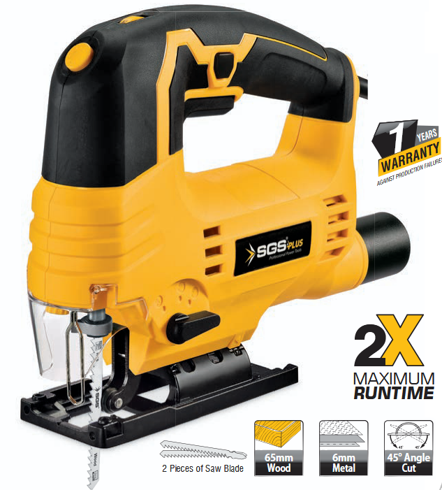 Scie sauteuse - 900W