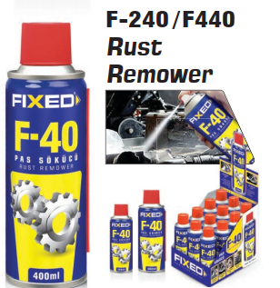 SGS F-240 RUST REMOWER F-240 200ML