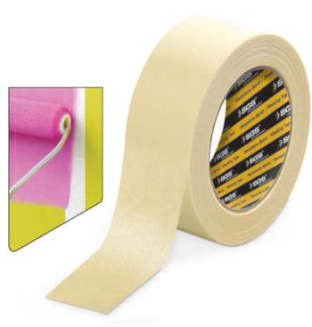 SGS MASKING TAPE HOTMELT 24MM SGS2501
