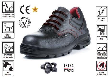 SGS SAFETY SHOES PROFESSIONAL P37 SGS1137