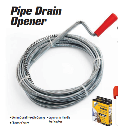 SGS PIPE DRAIN OPENER 3M SGS971