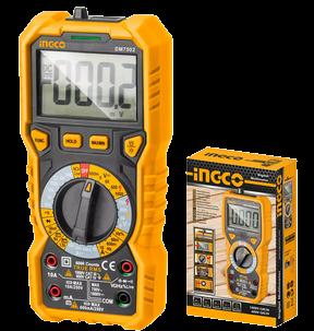 Digital multimeter