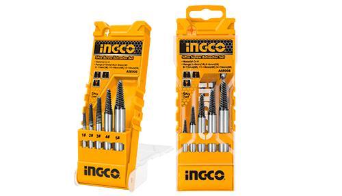 Ensemble d'extracteurus de vis - 5 pièces