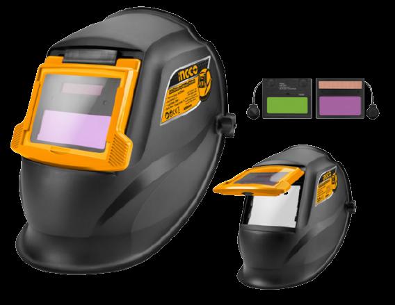 Casque de soudage automatique