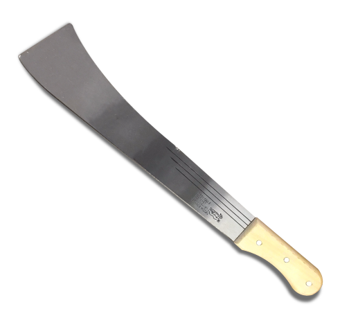 MACHETTE 206A/14 W/H 1.8MM CTN/60 26,500KG