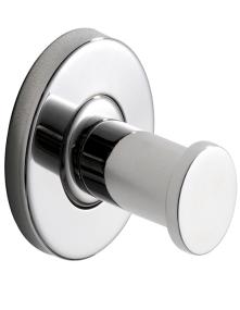 ACC.BATHROOM SINGLE ROBE HOOK MEDX01HP,FSA REF2120189