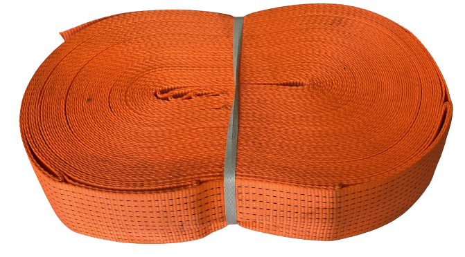 FRANCELEC SANGLE DE LEVAGE FORCE 10T LARGEUR 7,6CM RLX 50M