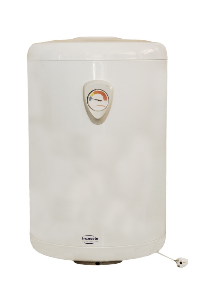 FRANCELE ELECTRIC WATER HEATER 50 LTV FLANGED TYPE MARINA MODEL