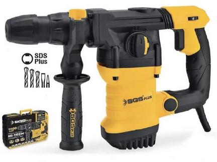 Perforateur SDS Plus - 1500W