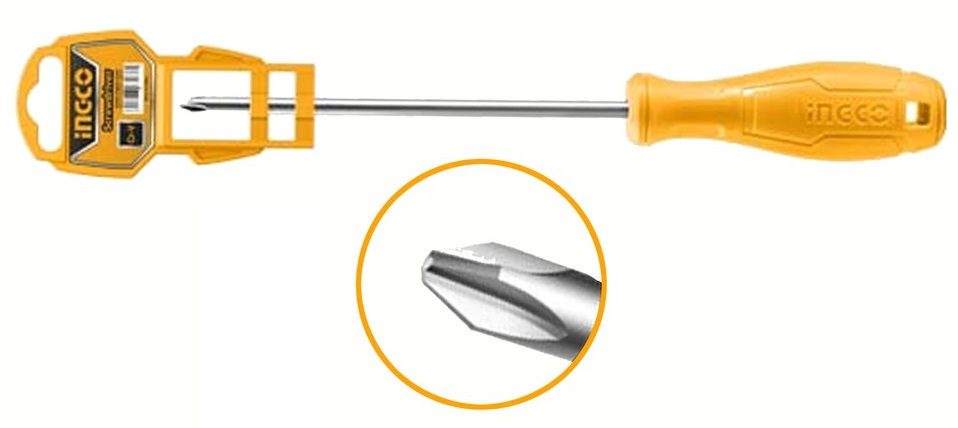 Tournevis Phillips - 6*150mm