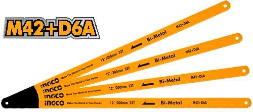 Lame de scie à métaux - 32T - 12"