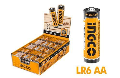 Pile Alkaline LR06 - 1.5V