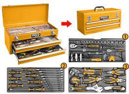 97 Pcs Tool Chest Set