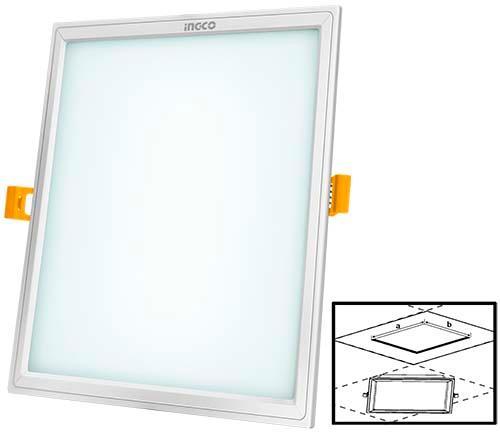 LED panel light