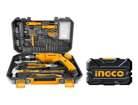 111 pcs household tools set