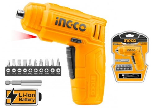 Perceuse sans fil - 4V
