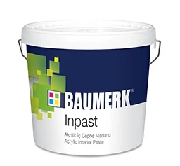 BAUMERK ENDUIT INPAST INT BID 25KGS