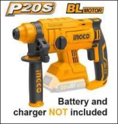Marteau perforateur sans fil - 20V