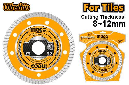 Disque diamant ultra fin - 105*20mm