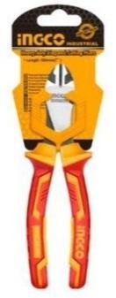 Pince coupante isolée - 7&quot;