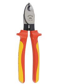 Pince coupe-câble isolée - 6"