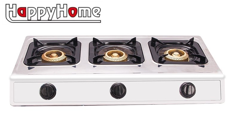 CUISINIERE A GAZ HAPPY HOME 7103F95