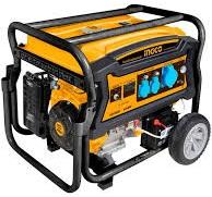 Groupe électrogène - ESSENCE - 7.5kW